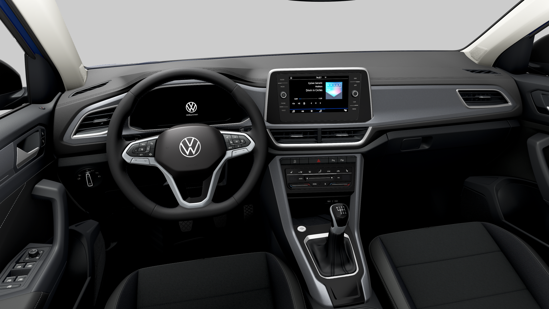 Volkswagen T-Roc 1.0 TSI Style