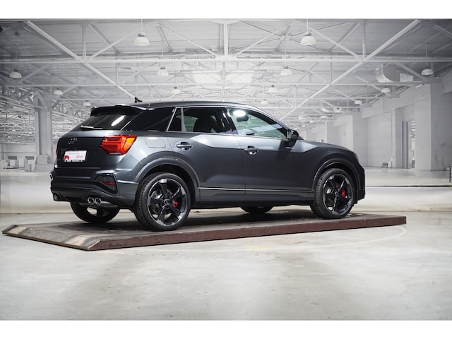 Audi SQ2 Quattro S-Tronic