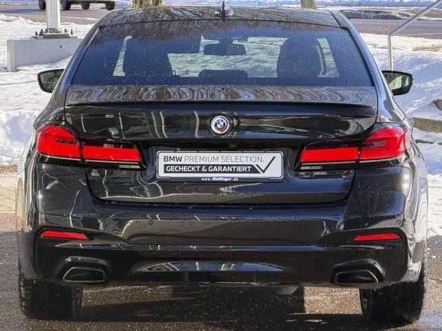 BMW 540 540d M-Sport Sedan xDrive