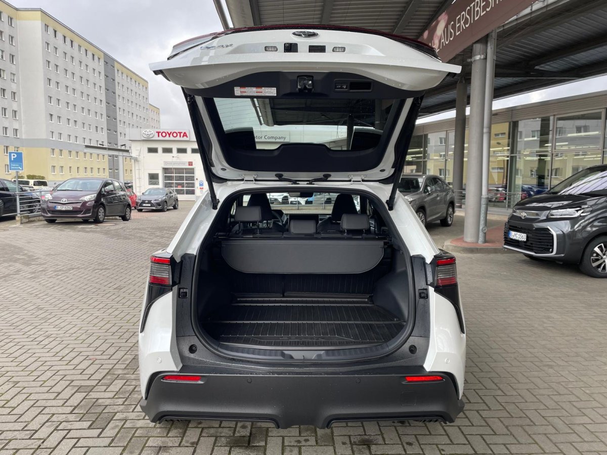 Toyota bZ4X 5-deurs Basis Comfort