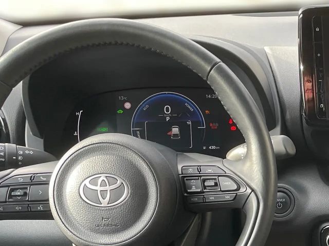 Toyota Yaris Active Hybride