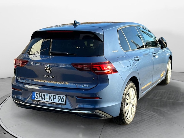 Volkswagen Golf 1.5 eTSI DSG Golf VIII