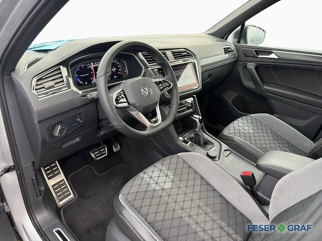 Volkswagen Tiguan 2.0 TDI R-Line