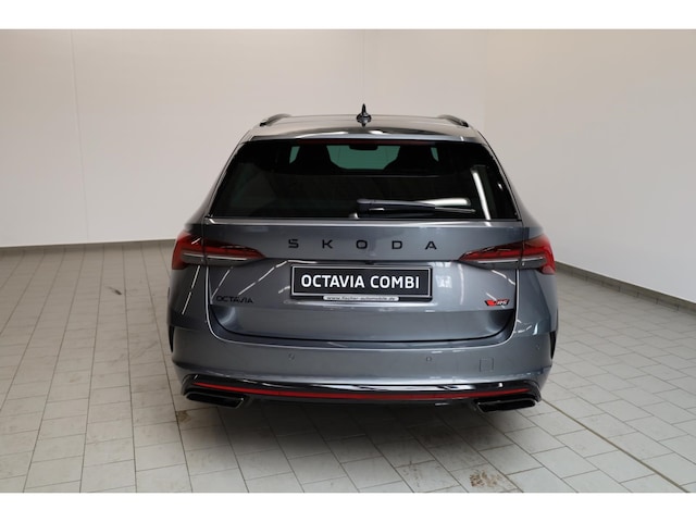 Skoda Octavia 2.0 TSI Combi RS