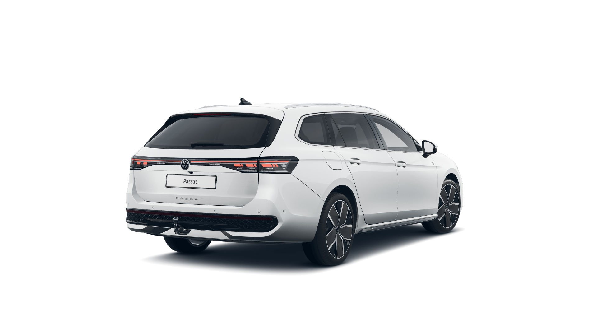 Volkswagen Passat 2.0 TDI DSG R-Line