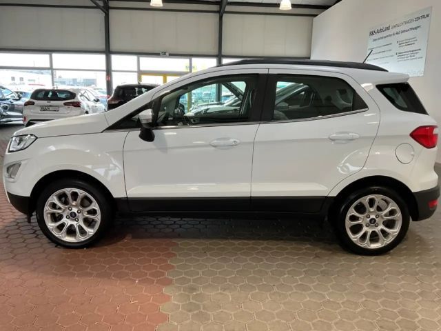 Ford EcoSport Titanium