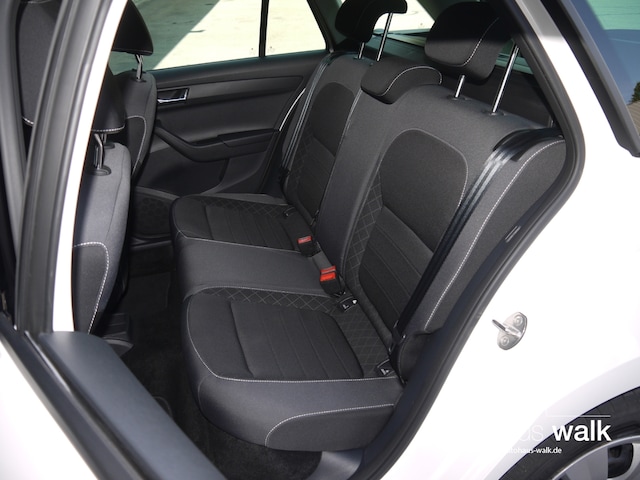 Skoda Fabia Ambition Combi