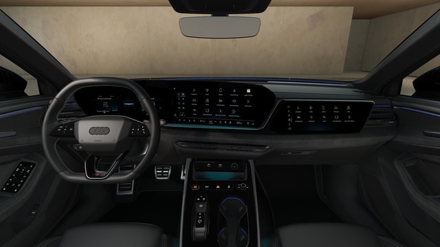 Audi S5 Avant S-Tronic