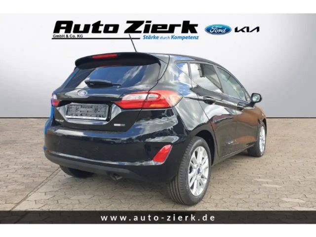 Ford Fiesta EcoBoost Titanium