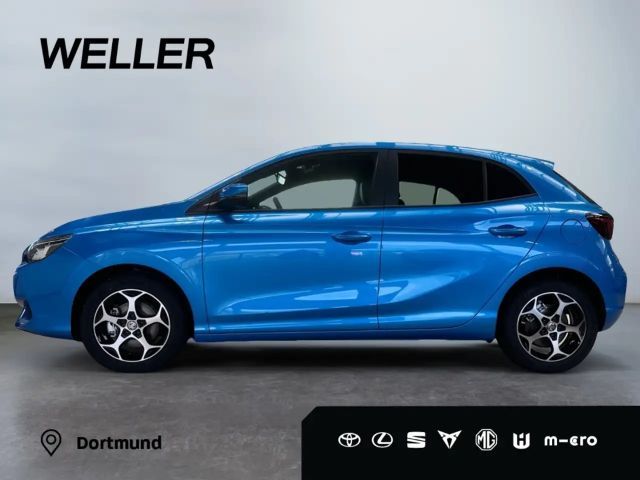 MG MG3 Hybrid+ Luxury