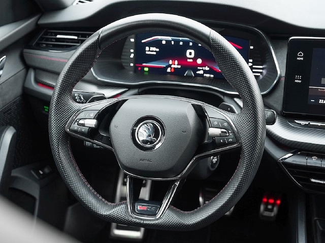 Skoda Octavia 2.0 TDI Combi RS