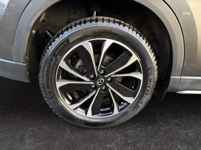 Mazda CX-5 Newground (Facelift) 360 PDC FLA SpurH HUD