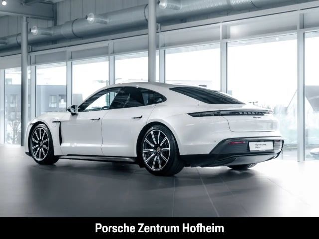 Porsche Taycan BOSE Luftfederung Rückfahrkamera 20-Zoll