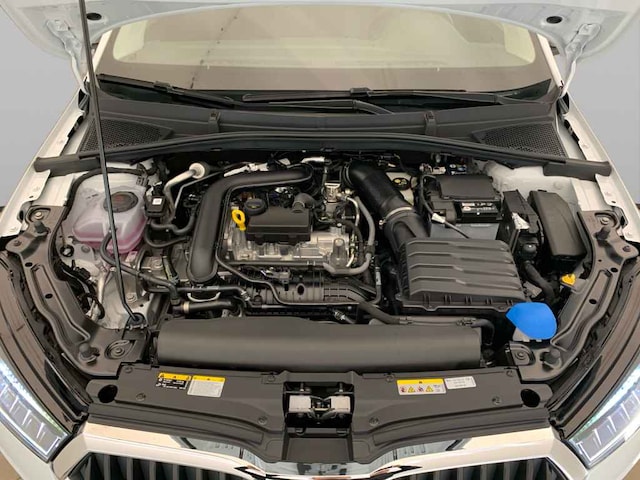 Skoda Fabia 1.0 TSI Tour