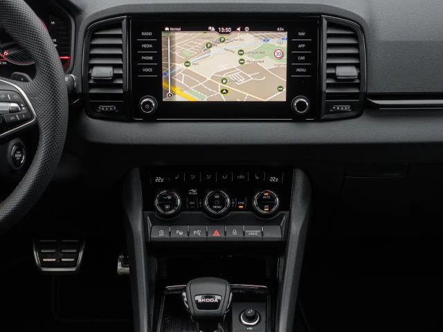 Skoda Karoq 1.5 TSI Sportline