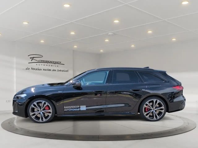 Audi A5 Hybride Quattro S-Line