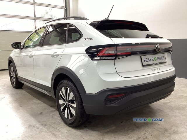 Volkswagen Taigo DSG