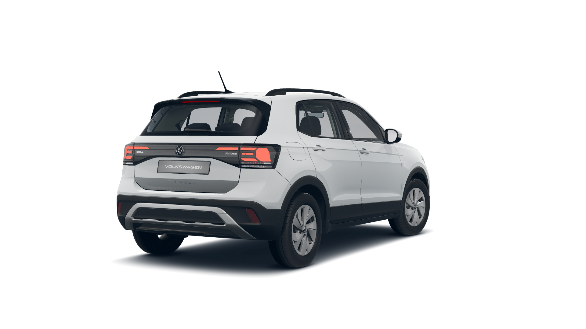 Volkswagen T-Cross 1.0 TSI Life