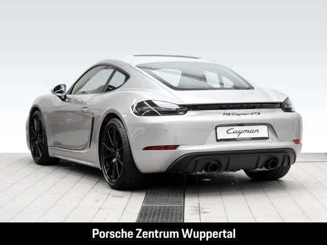 Porsche Cayman 4 718 Coupé GTS