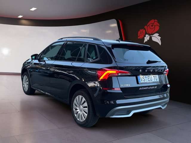Skoda Kamiq Tour