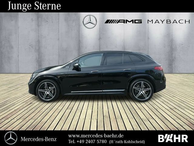 Mercedes-Benz EQE SUV 4MATIC AMG Line
