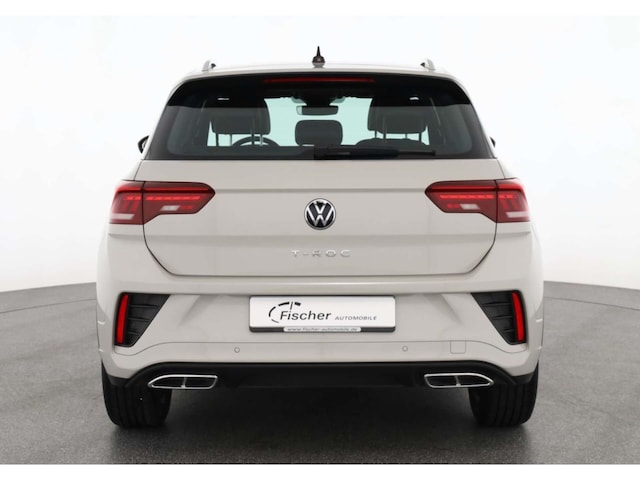 Volkswagen T-Roc 1.0 TSI R-Line