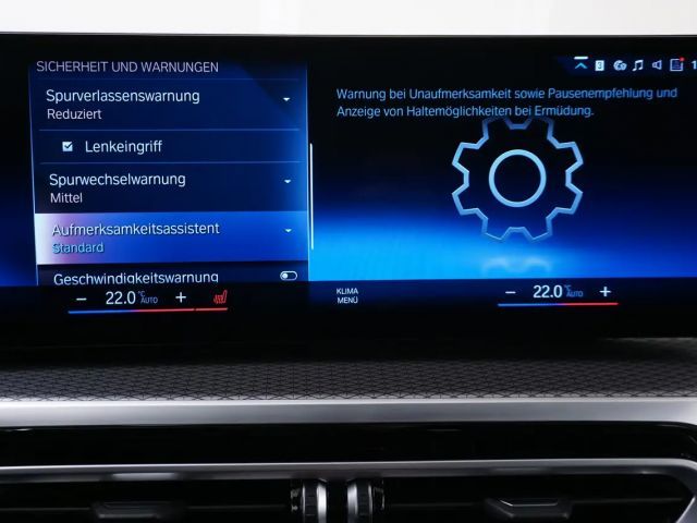 BMW 320 320e M-Sport xDrive