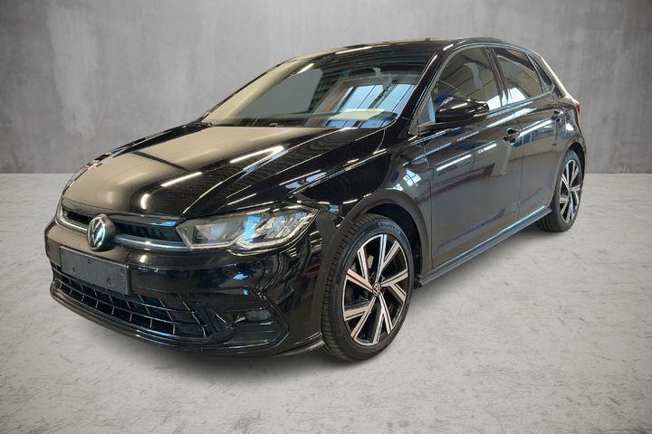 Volkswagen Polo DSG R-Line