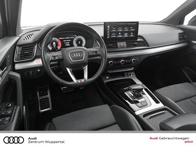 Audi SQ5 SUV TDI tiptronic Audi SQ5 SUV