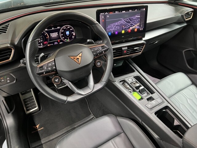 Cupra Formentor 2.5 TSI 4Drive