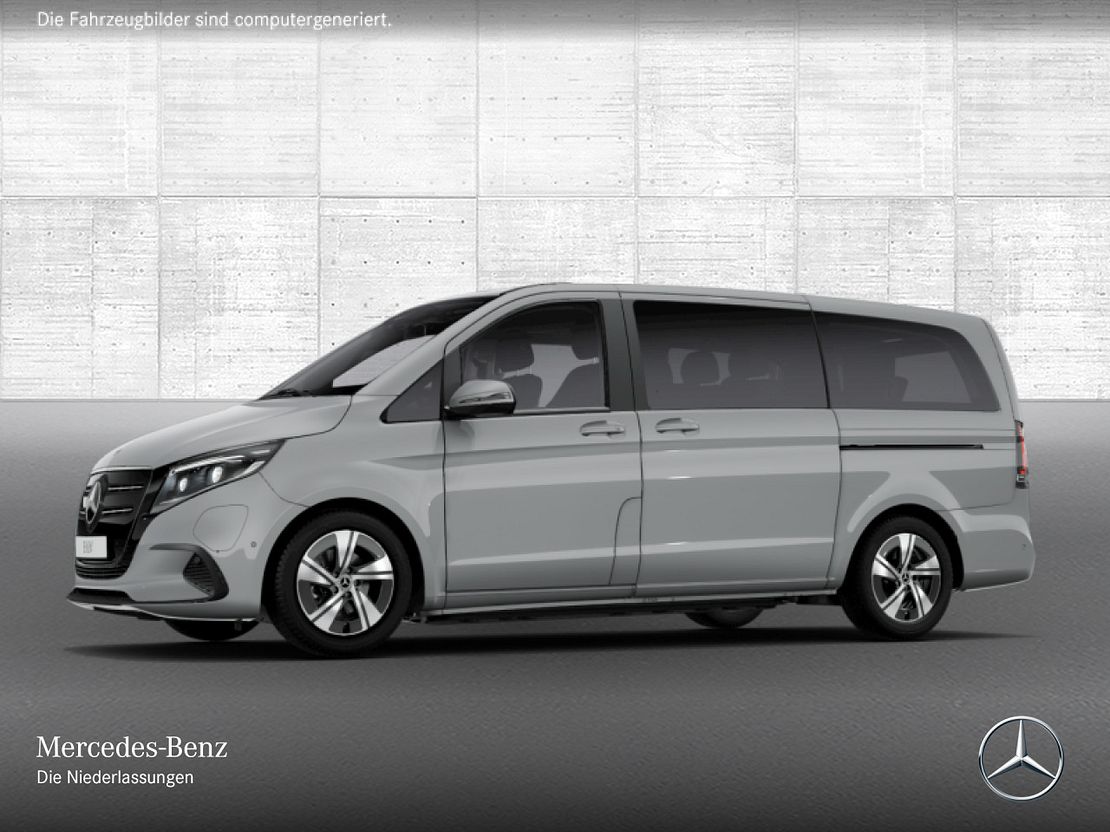 Mercedes-Benz EQV 300 Limousine Lang