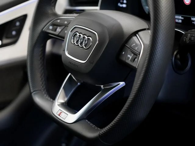 Audi Q8 50 TDI Quattro S-Line