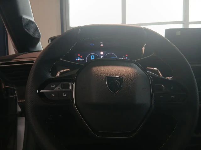 Peugeot E-208 GT-Line Hybrid