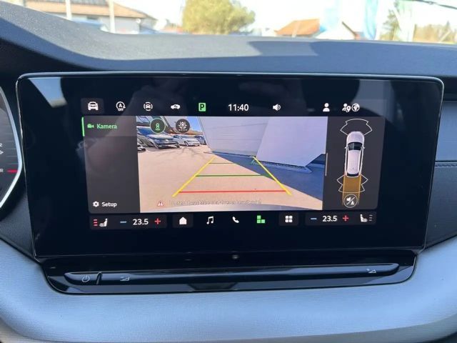 Skoda Octavia 2.0 TDI Combi Selection