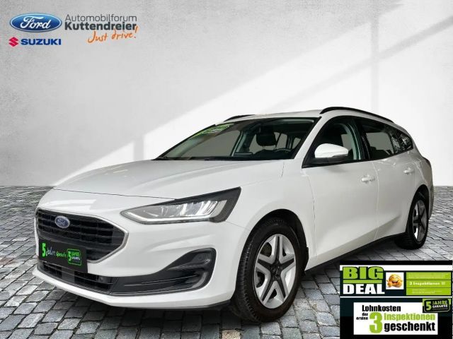 Ford Focus Cool & Connect Wagon