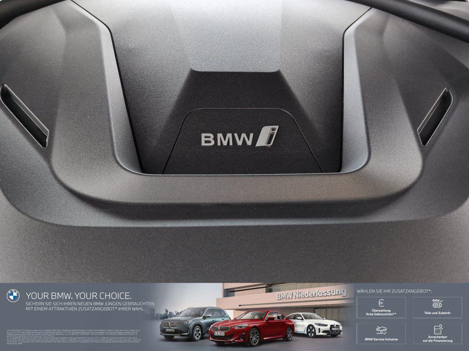 BMW i4 Coupé Gran Coupé