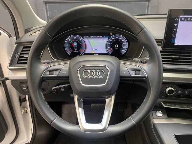 Audi Q5 40 TDI Quattro S-Tronic