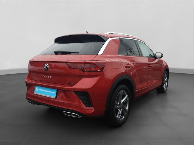 Volkswagen T-Roc 2.0 TSI DSG R-Line