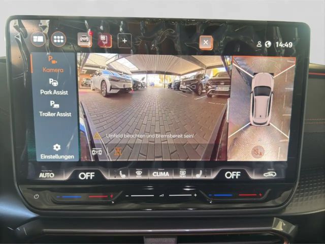 Cupra Formentor DSG VZ