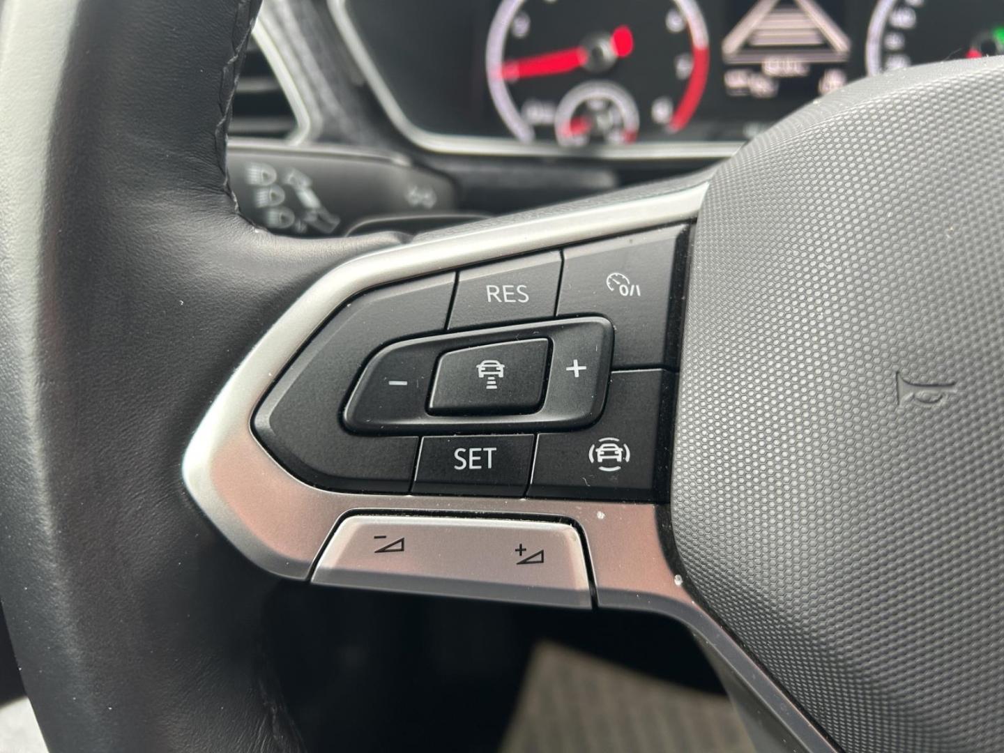 Volkswagen T-Cross 1.0 TSI DSG Style