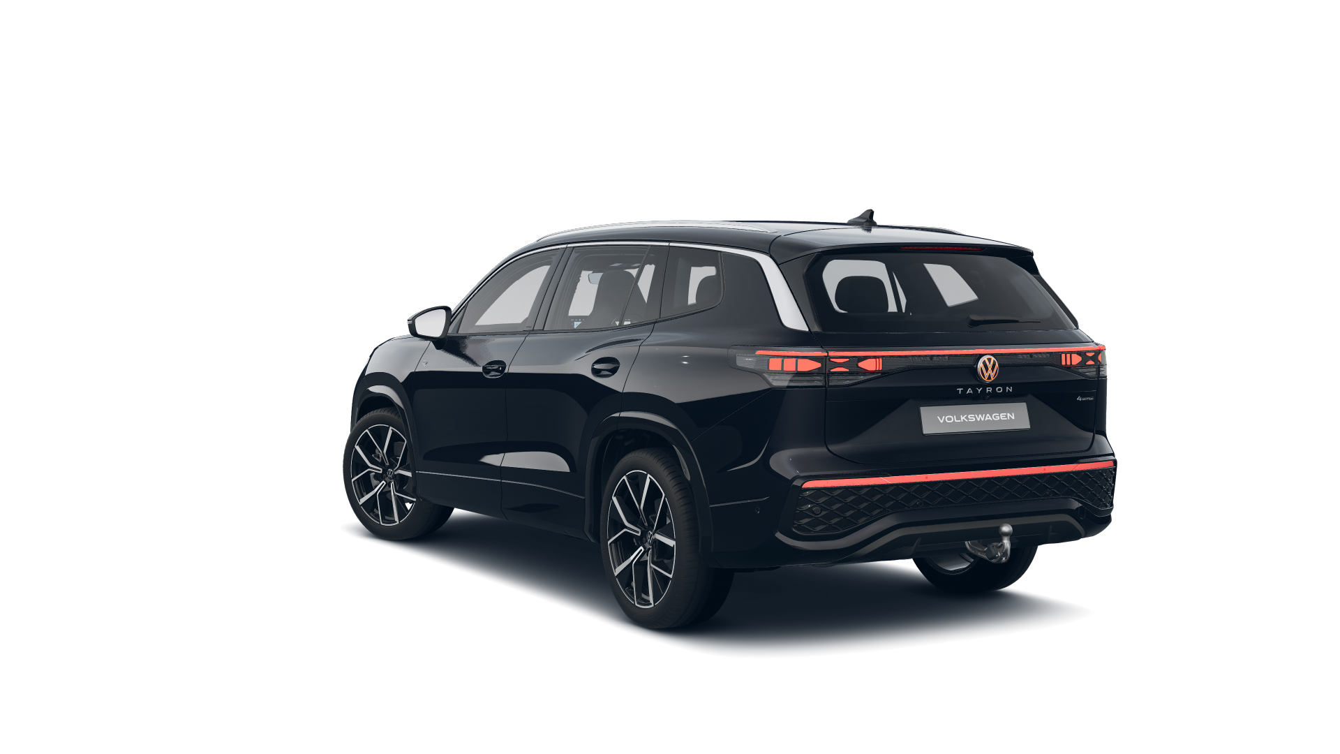 Volkswagen Tayron 4Motion DSG