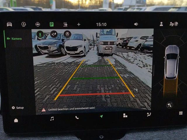 Skoda Superb 2.0 TDI 4x4 Combi Selection