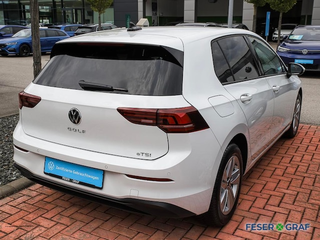 Volkswagen Golf 1.5 eTSI DSG Life