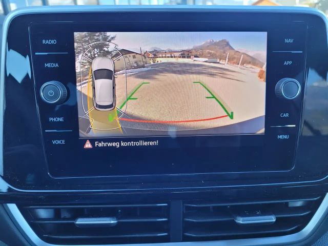 Volkswagen T-Roc 4Motion DSG R-Line