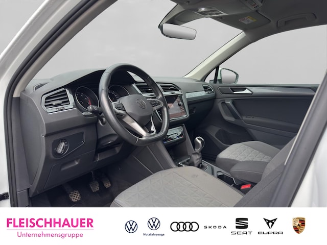 Volkswagen Tiguan 1.5 TSI Life