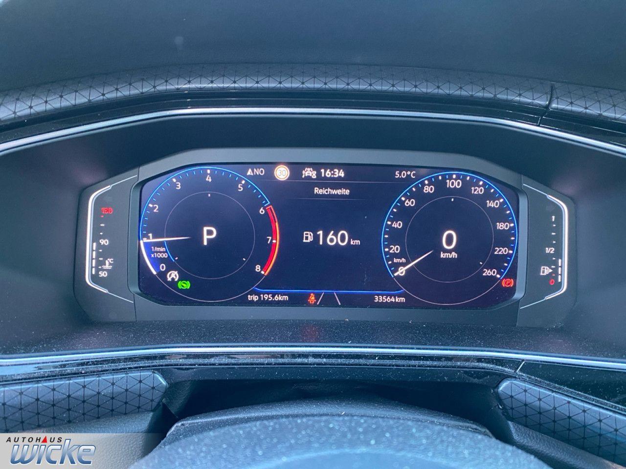 Volkswagen T-Cross 1.0 TSI DSG Style