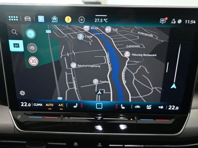 Volkswagen Golf Business Variant