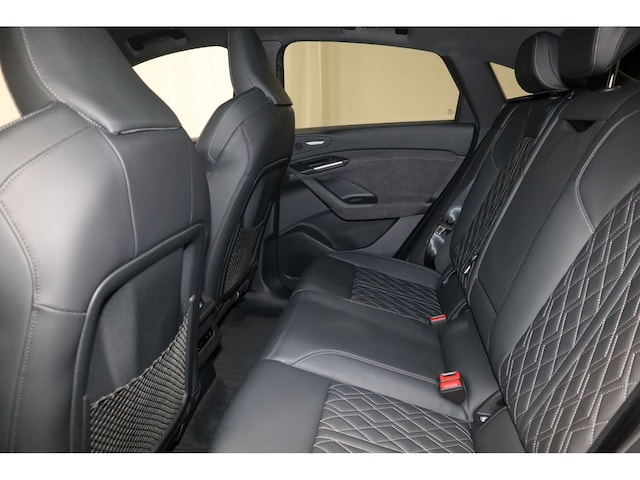 Audi Q6 e-tron Quattro Sportback