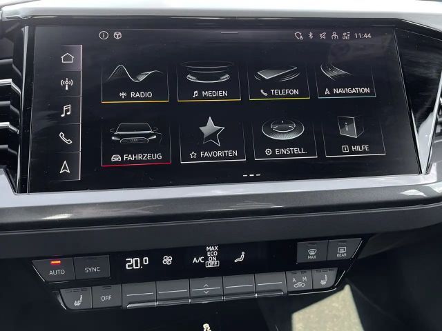 Audi Q4 e-tron S-Line