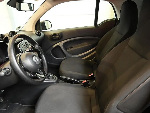 Smart EQ fortwo Coupe